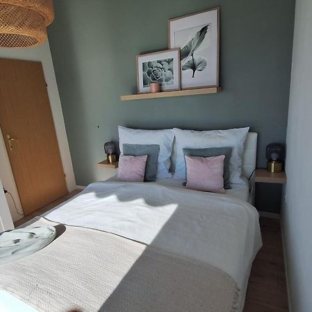 Ferienwohnung Mit 180° Meerblick Dobrec Luaran gambar