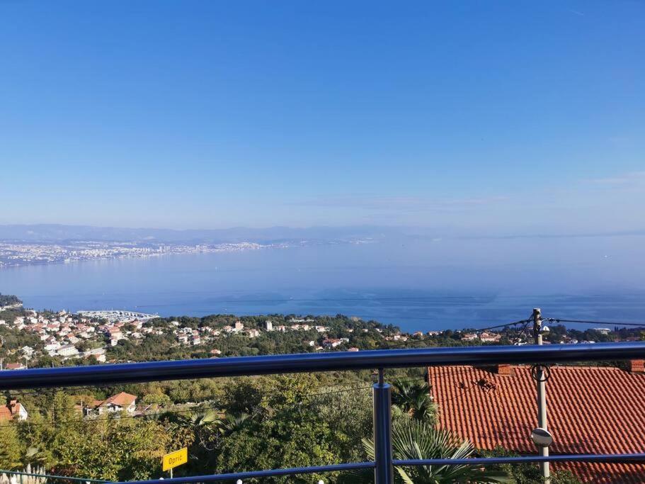 Ferienwohnung Mit 180° Meerblick Dobrec Luaran gambar