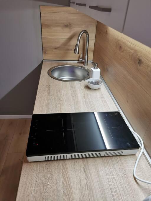 Ferienwohnung Mit 180° Meerblick Dobrec Luaran gambar