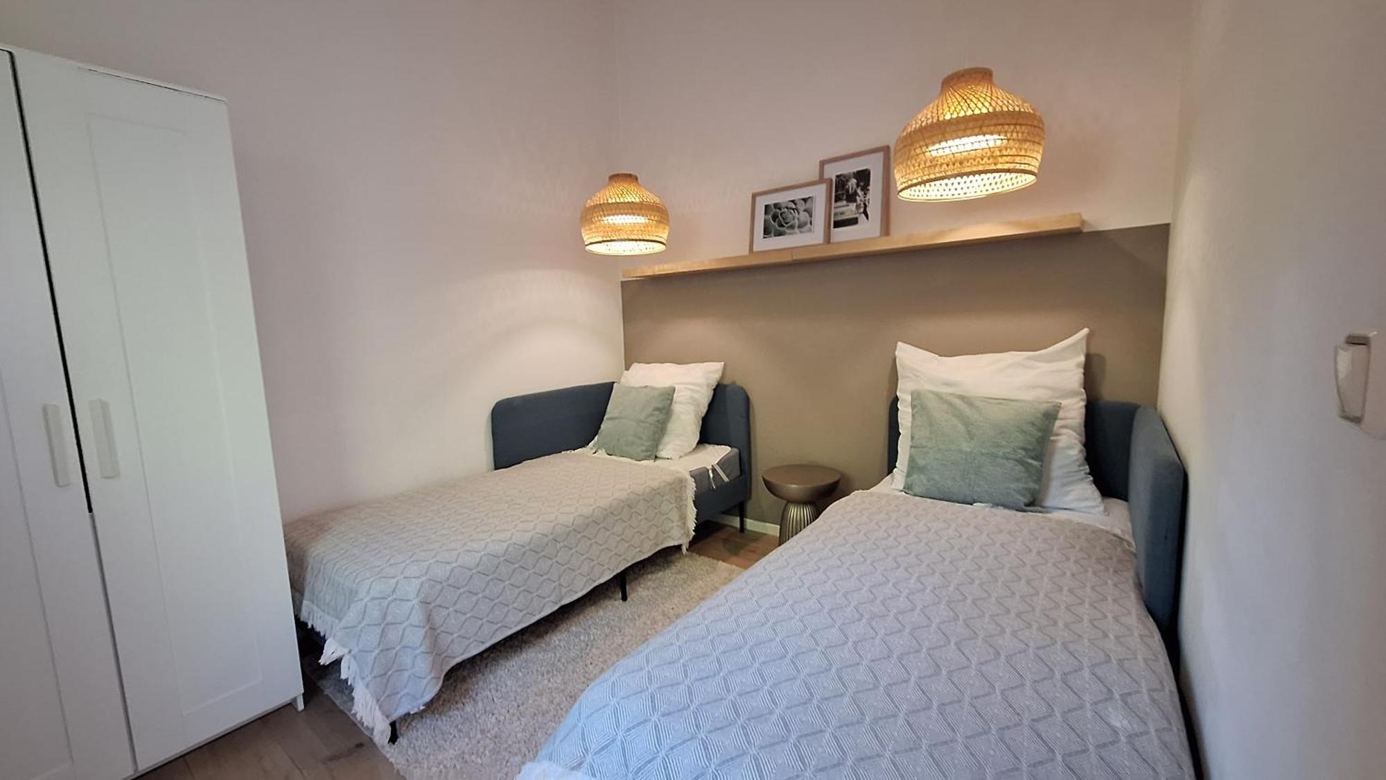 Ferienwohnung Mit 180° Meerblick Dobrec Luaran gambar