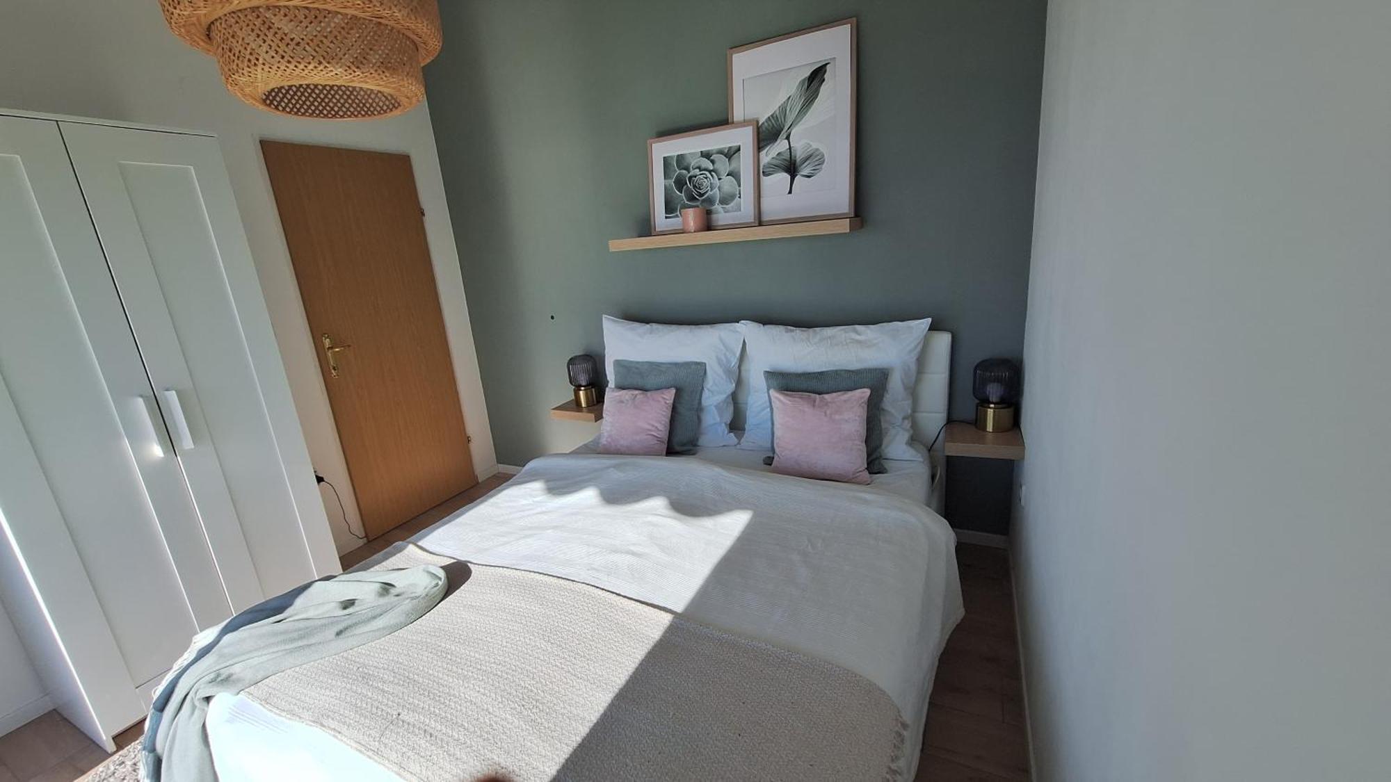 Ferienwohnung Mit 180° Meerblick Dobrec Luaran gambar