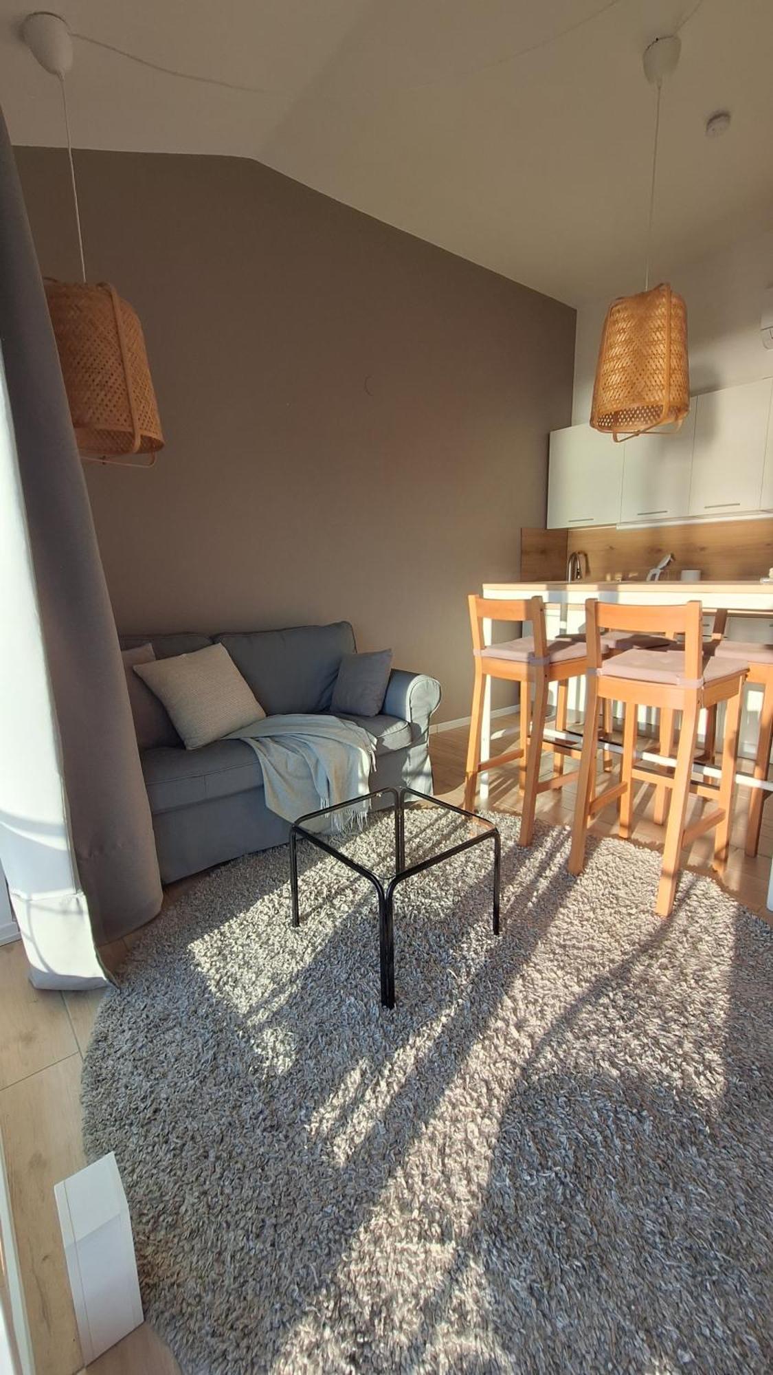 Ferienwohnung Mit 180° Meerblick Dobrec Luaran gambar